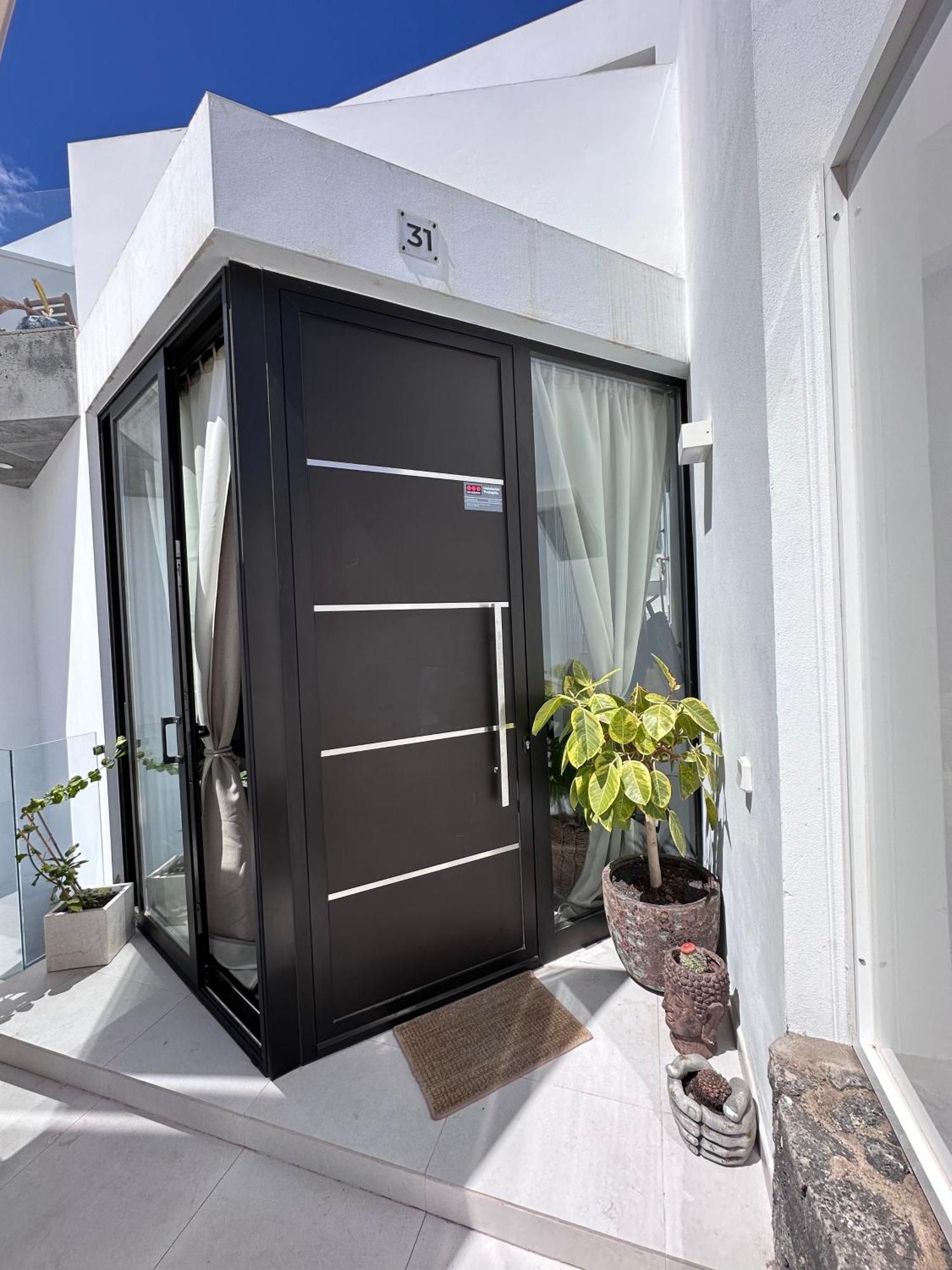 Hostel Papa Tote Deluxe Playa Honda  Exteriér fotografie