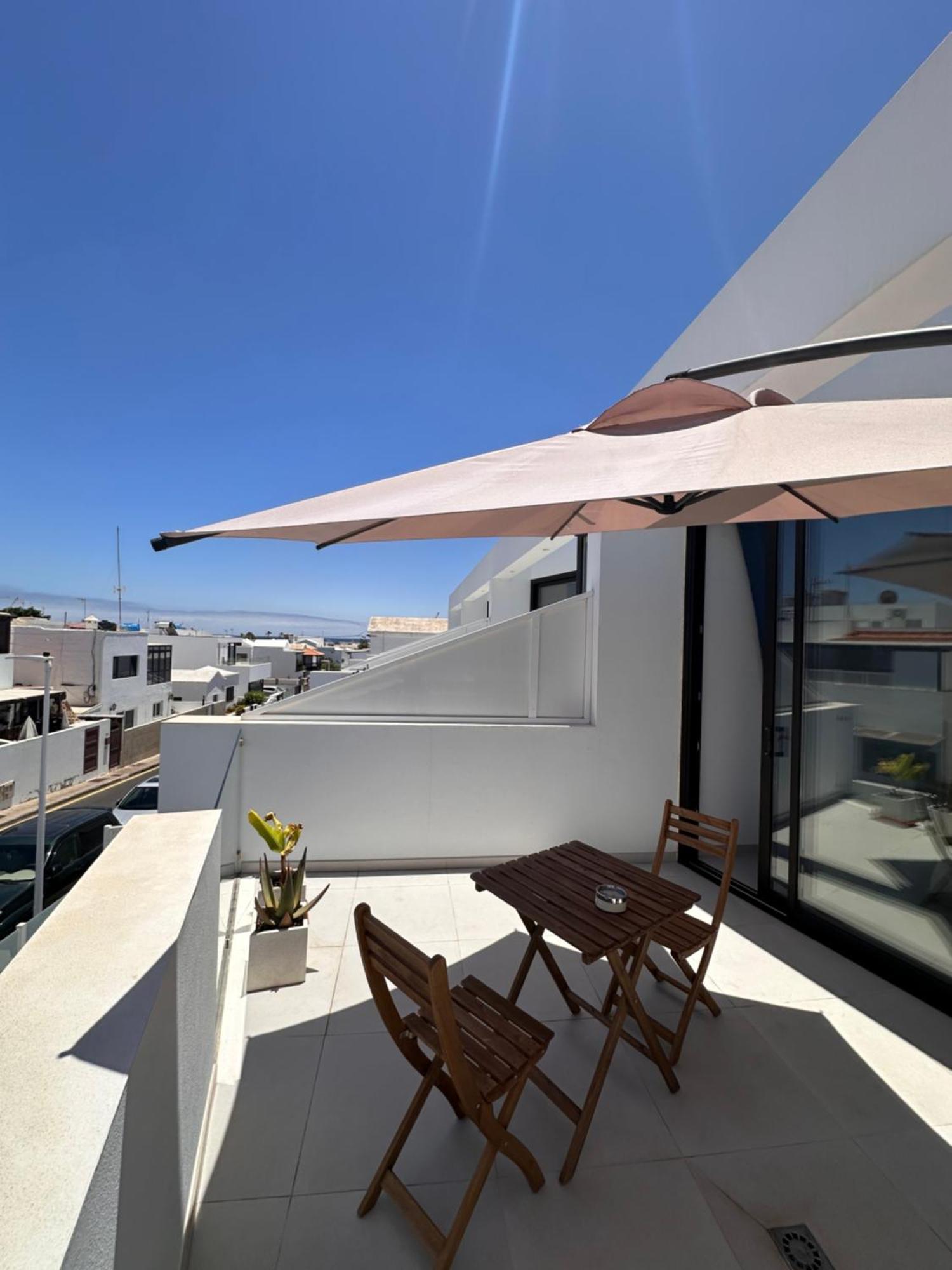 Hostel Papa Tote Deluxe Playa Honda  Exteriér fotografie