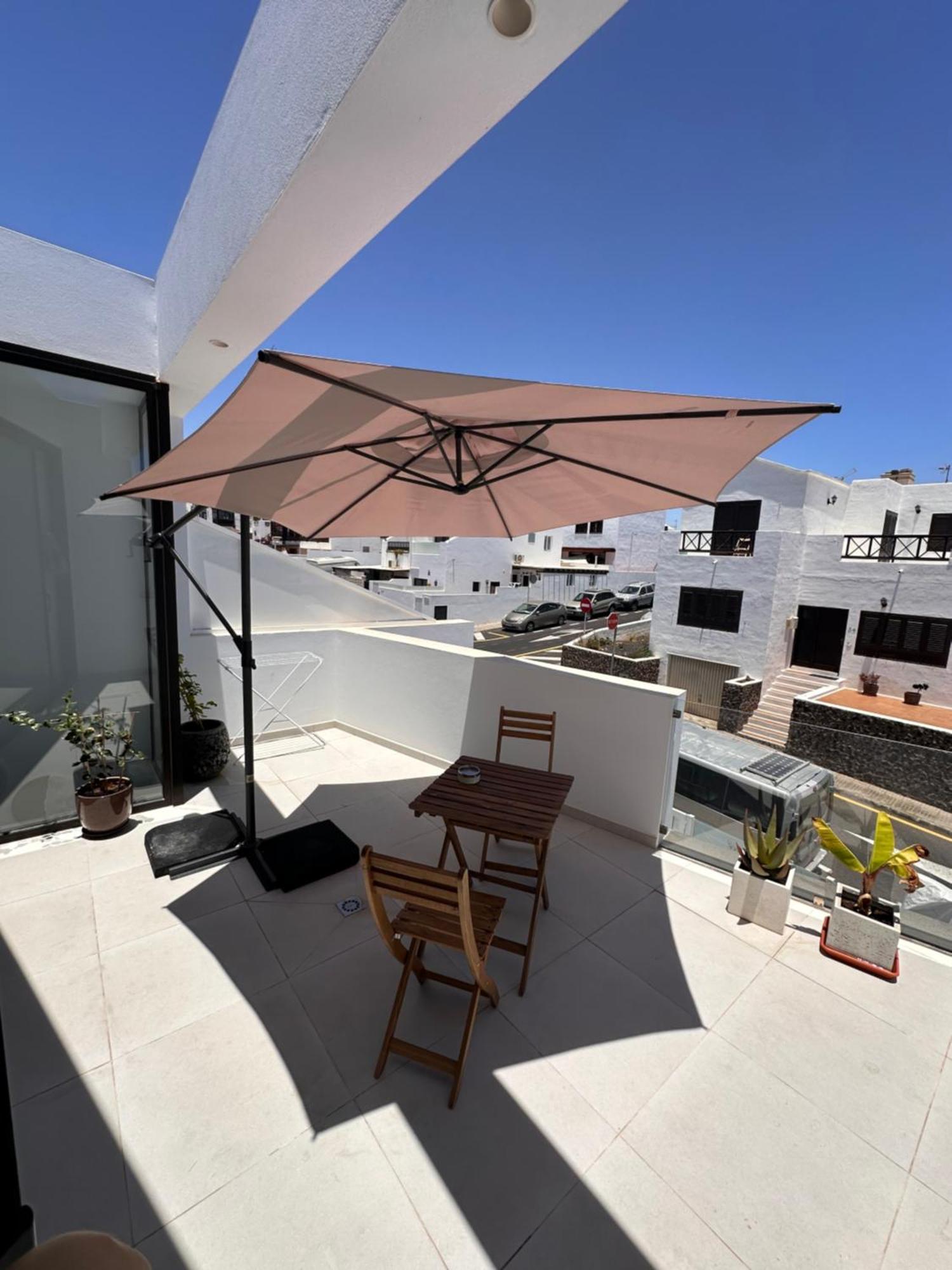Hostel Papa Tote Deluxe Playa Honda  Exteriér fotografie