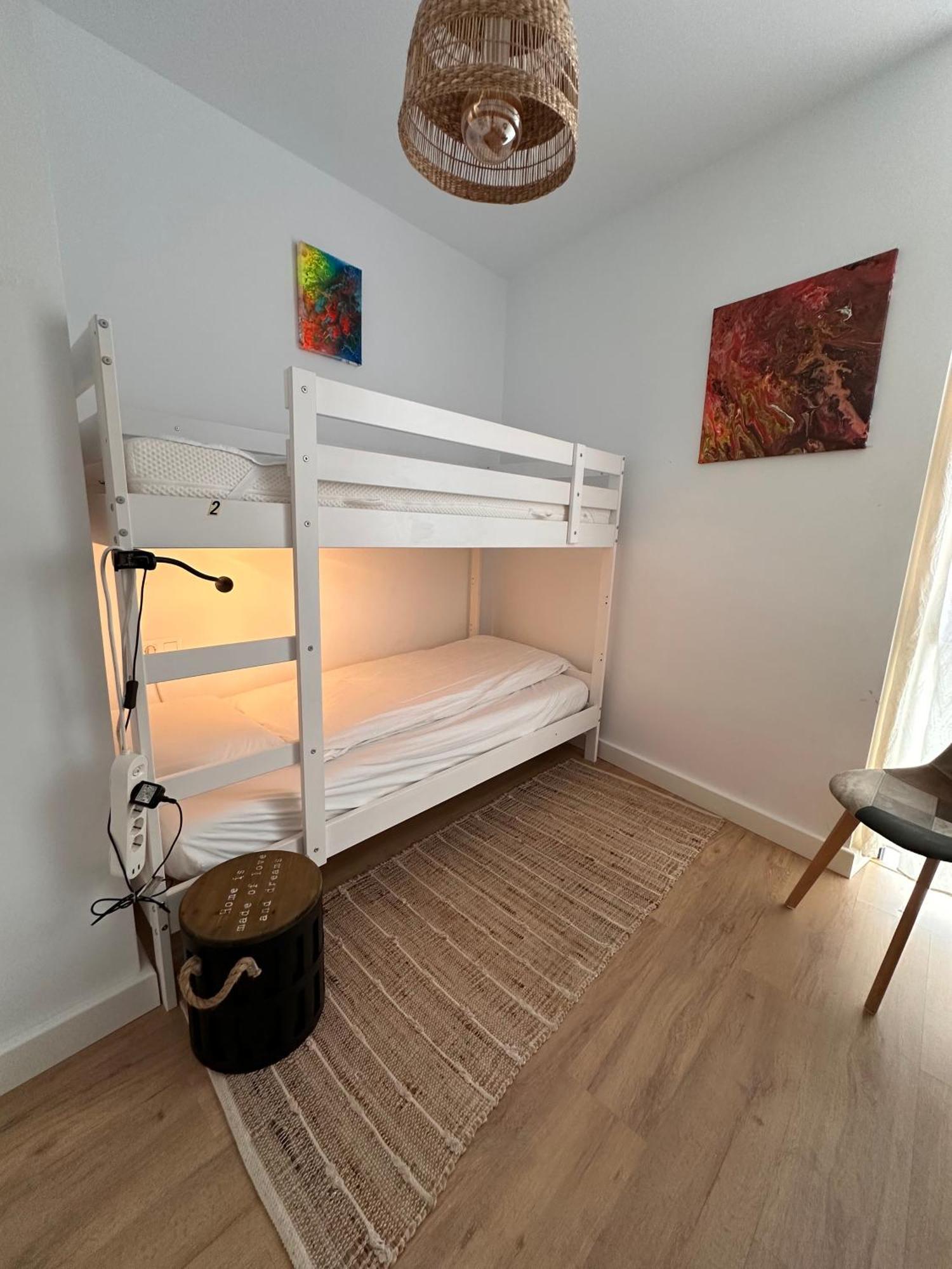 Hostel Papa Tote Deluxe Playa Honda  Exteriér fotografie