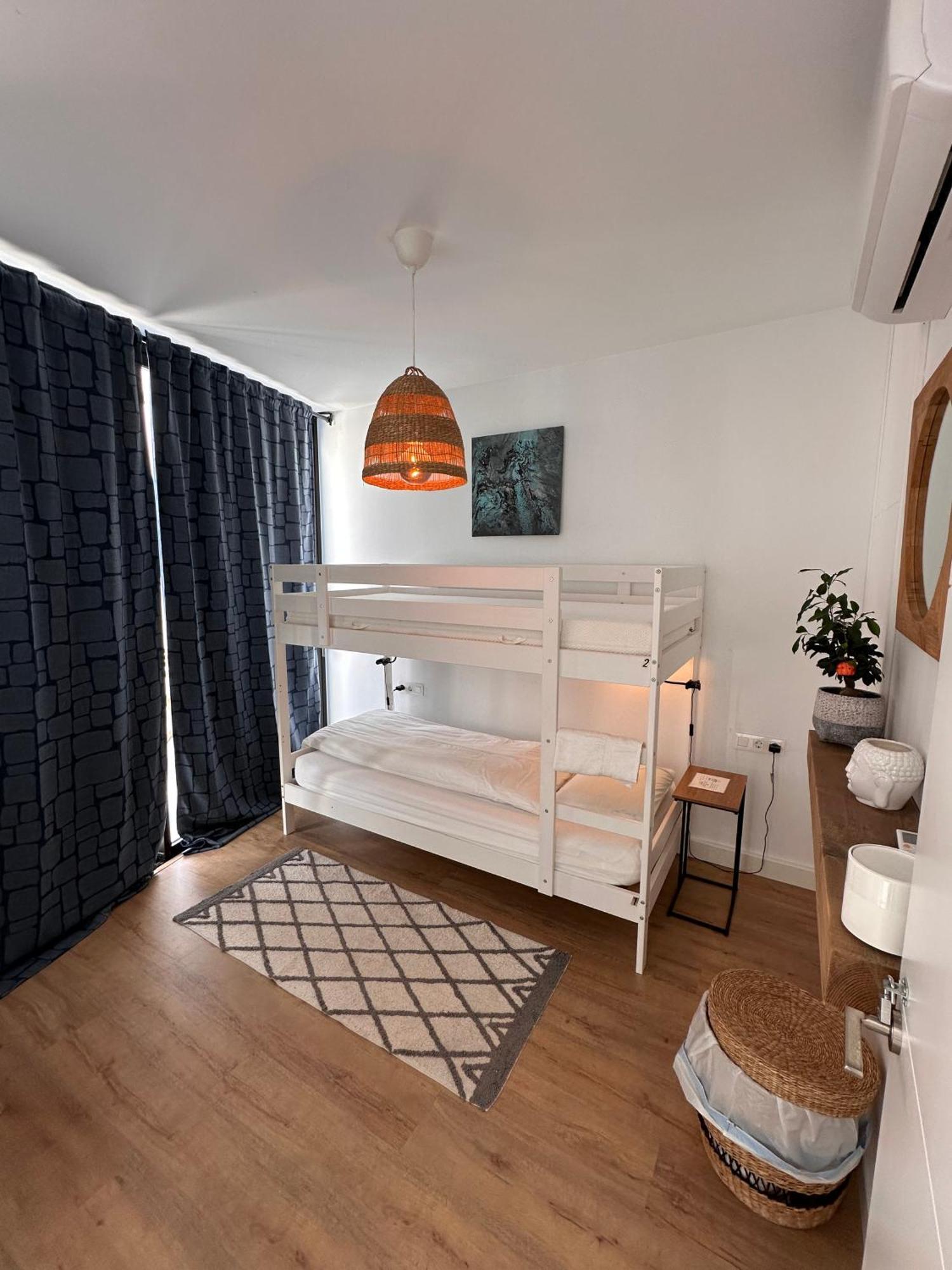 Hostel Papa Tote Deluxe Playa Honda  Exteriér fotografie