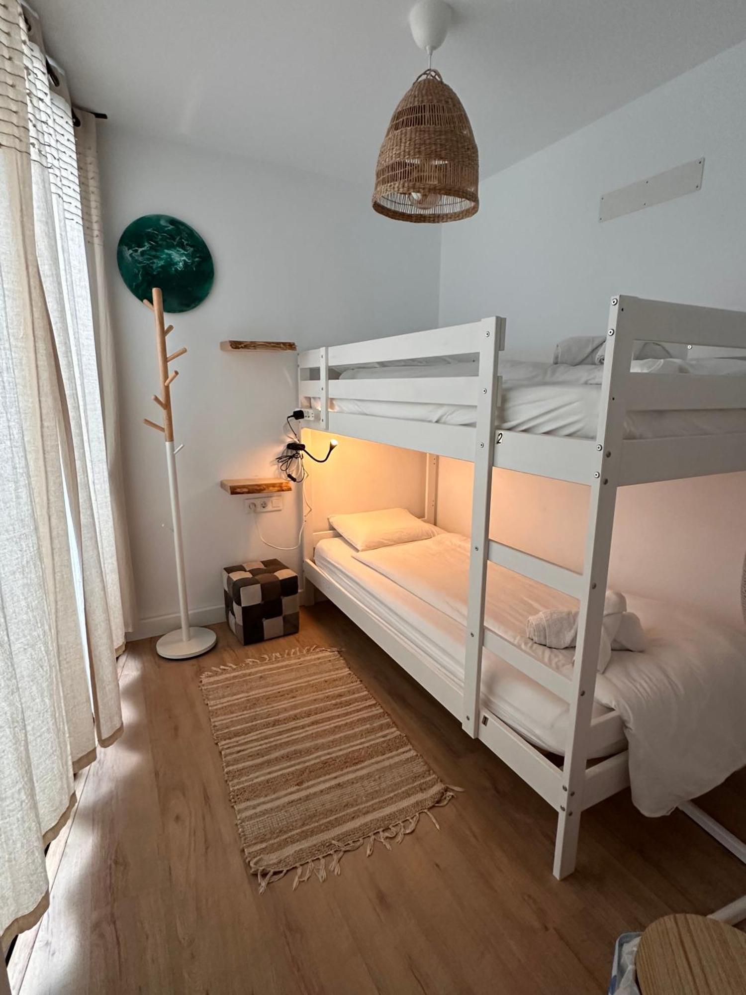 Hostel Papa Tote Deluxe Playa Honda  Exteriér fotografie