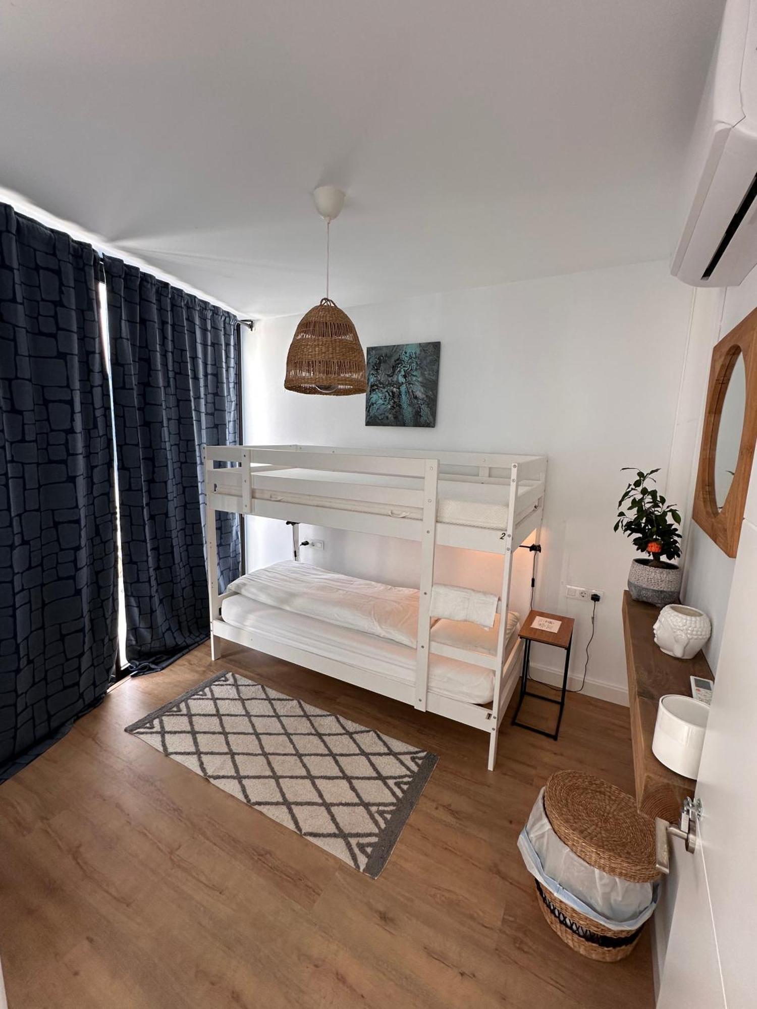 Hostel Papa Tote Deluxe Playa Honda  Exteriér fotografie