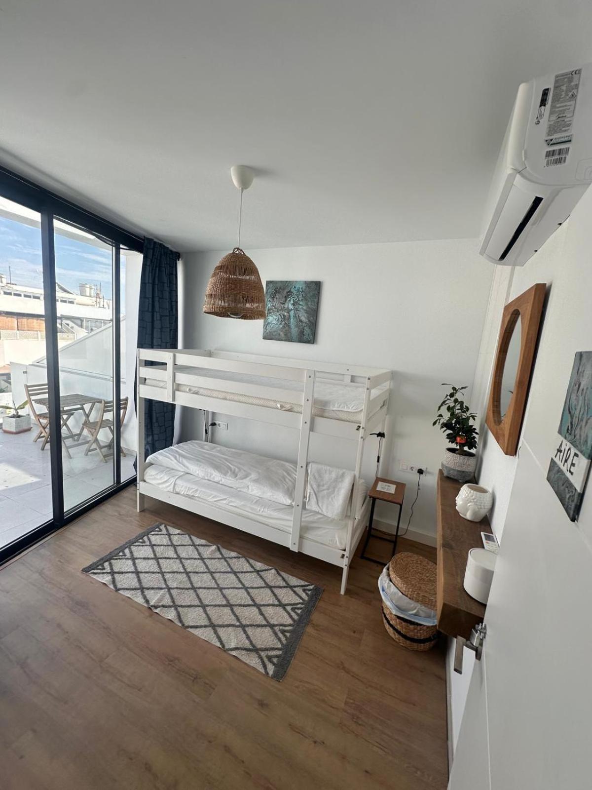 Hostel Papa Tote Deluxe Playa Honda  Exteriér fotografie